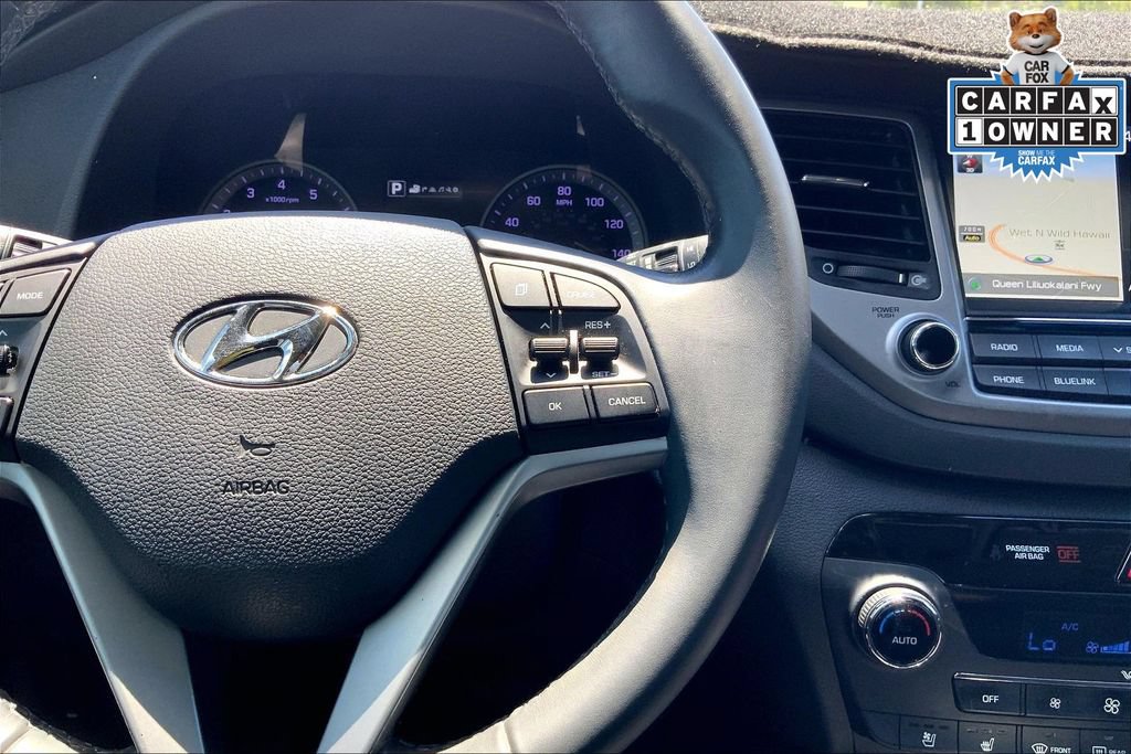 Used 2016 Hyundai Tucson Limited w/ Option Group 03 FWD image 19