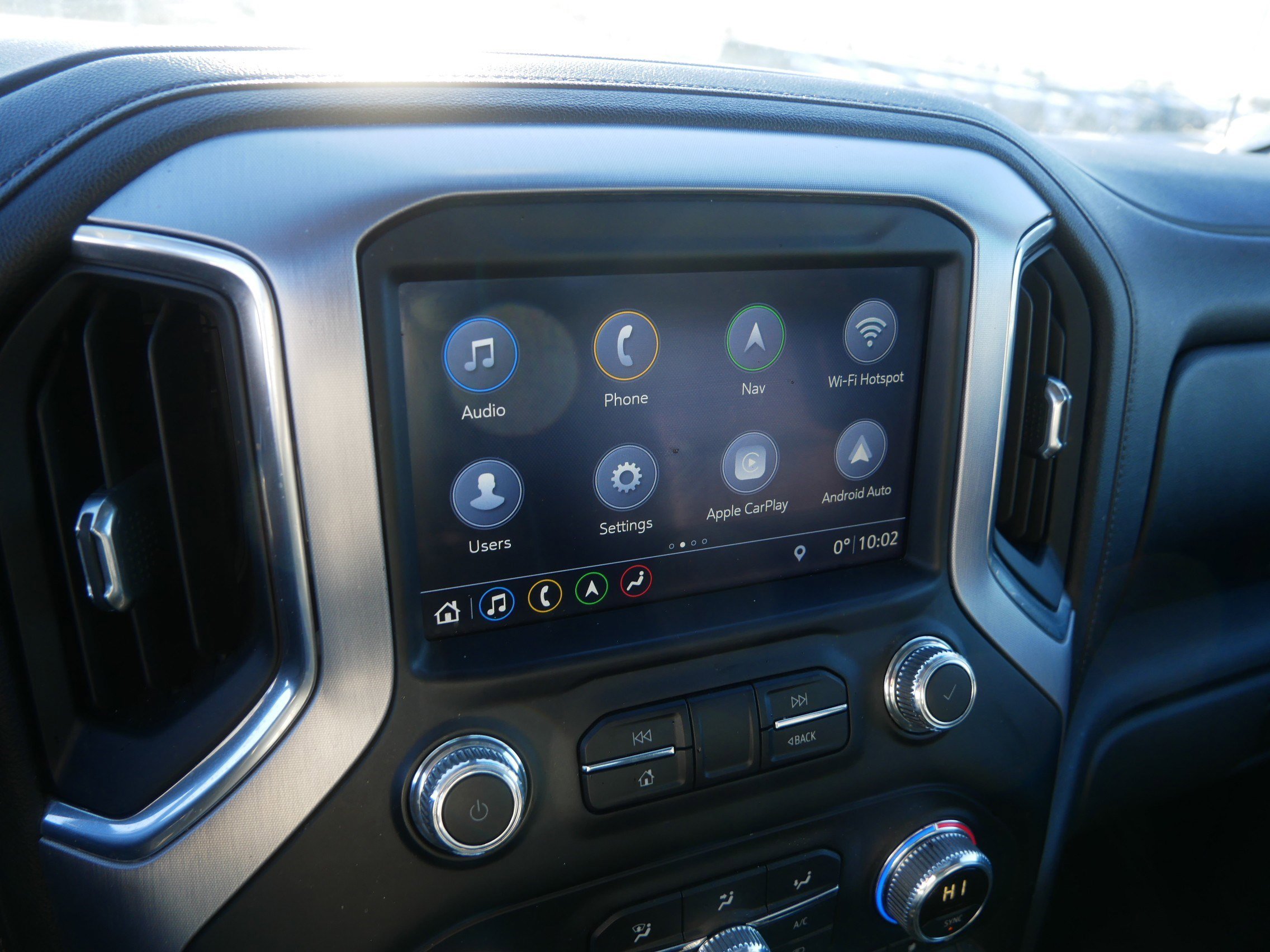 Used 2019 GMC Sierra 1500 SLT w/ SLT Premium Plus Package image 35