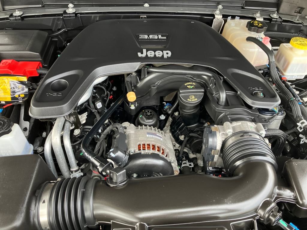 Used 2021 Jeep Gladiator Mojave image 11