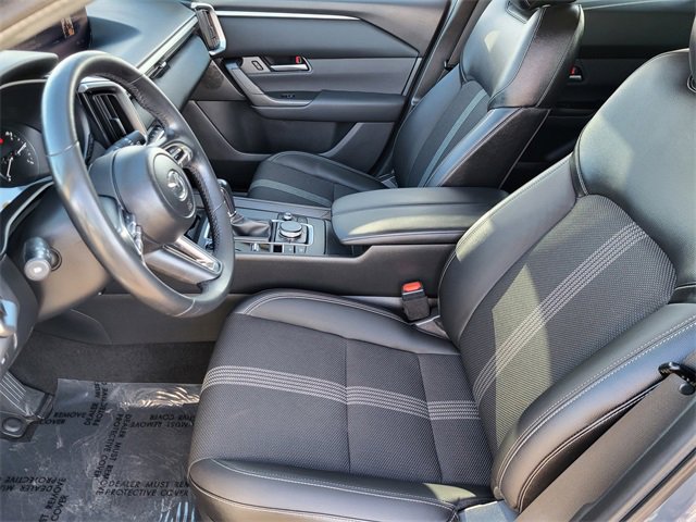 Used 2024 MAZDA CX-50 AWD 2.5 S w/ Cargo Package image 13