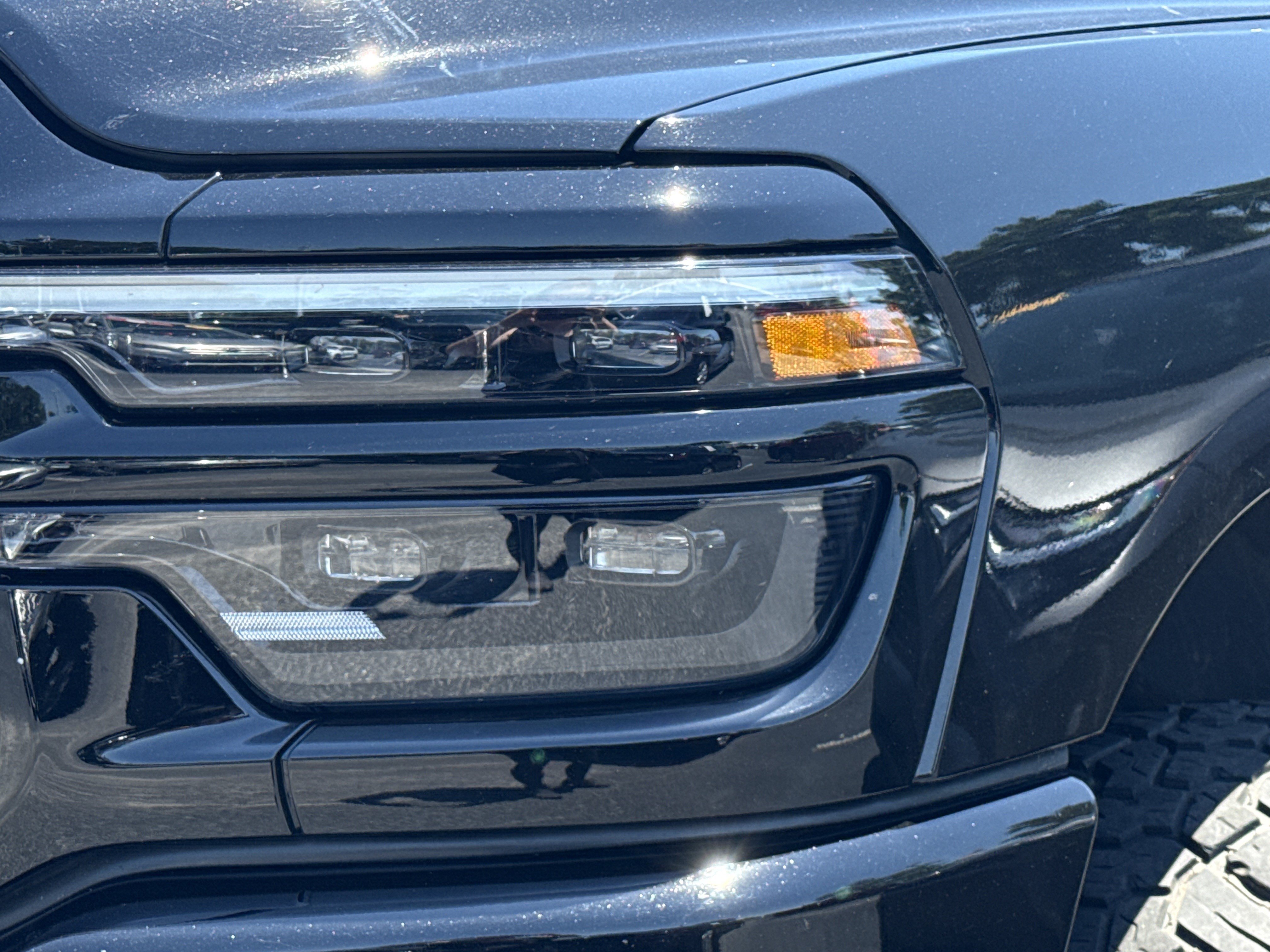 Used 2026 RAM 3500 Laramie AWD/4WD image 5