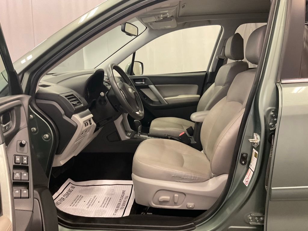 Used 2014 Subaru Forester 2.5i Limited w/ Protection Package #2 AWD/4WD image 13