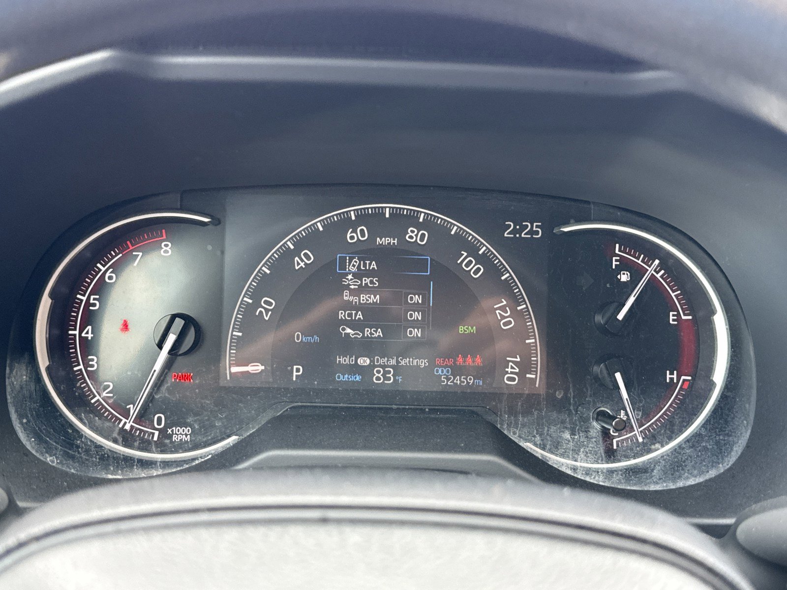 Used 2024 Toyota RAV4 XLE FWD image 19