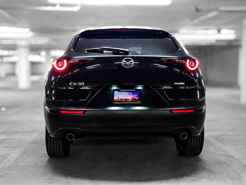 Used 2021 MAZDA CX-30 FWD 2.5 S w/ Select Package image 8