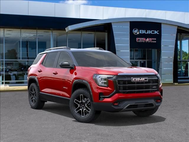 New 2026 GMC Terrain AT4 AWD/4WD image 7