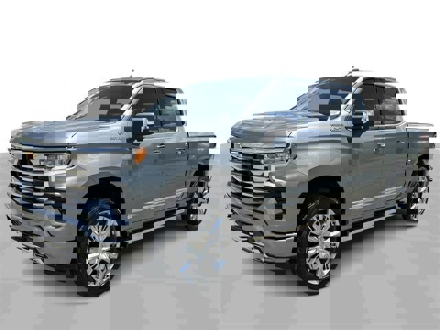 New 2025 Chevrolet Silverado 1500 High Country