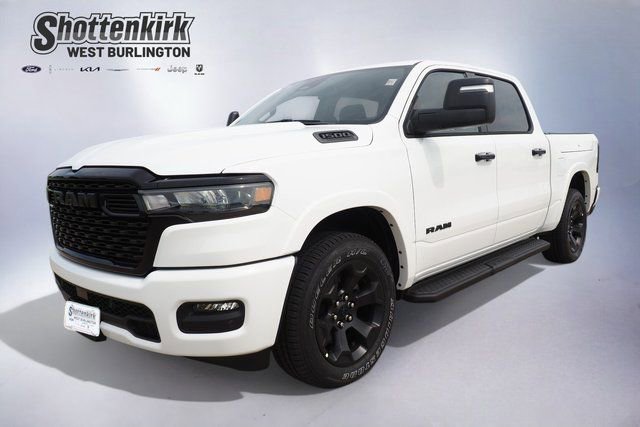 New 2026 RAM 1500 Big Horn