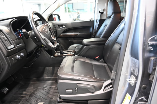 Used 2021 GMC Canyon Elevation w/ LPO, Power Package AWD/4WD image 10