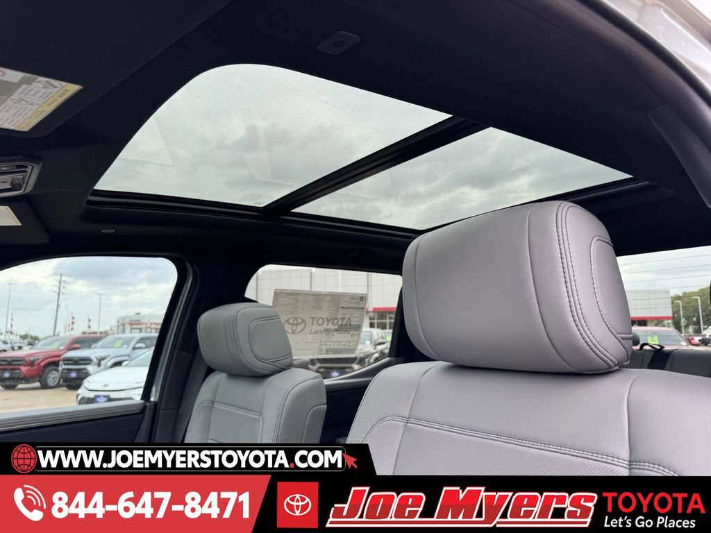 New 2026 Toyota Tundra Limited image 21