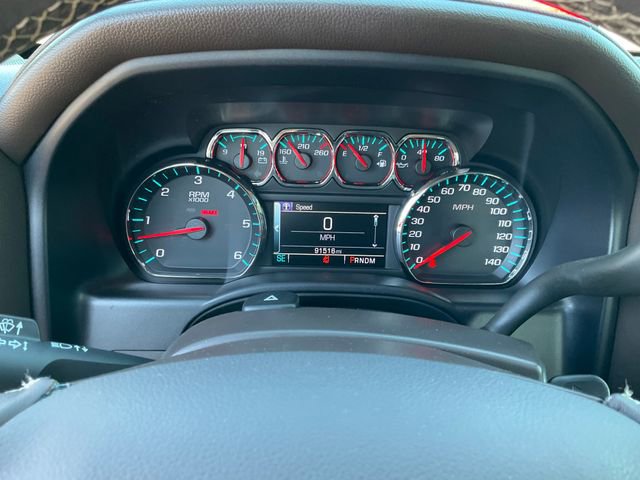 Used 2016 Chevrolet Silverado 1500 LTZ RWD image 11