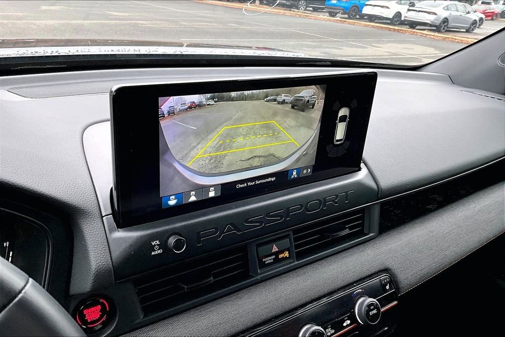 Used 2026 Honda Passport TrailSport image 13