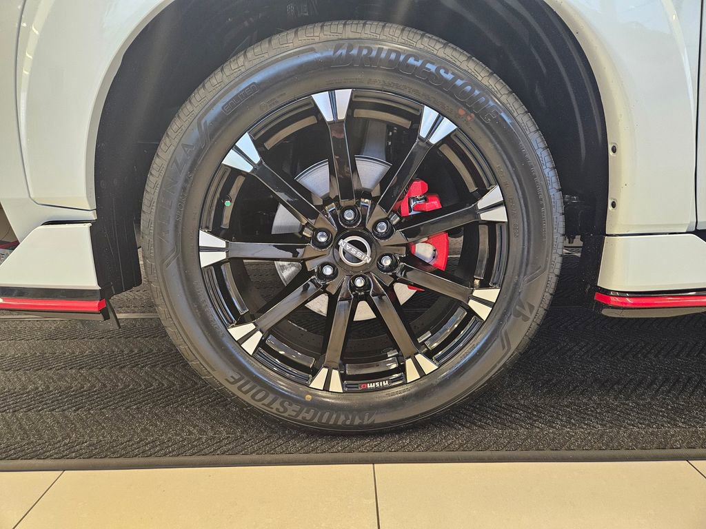 New 2026 Nissan Armada NISMO image 12