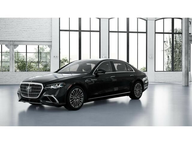 New 2027 Mercedes-Benz S 500 4MATIC image 40