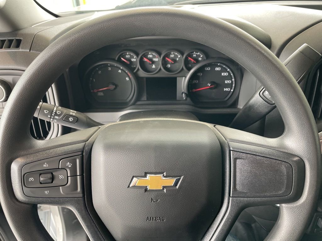 New 2025 Chevrolet Silverado 3500 W/T w/ WT Convenience Package AWD/4WD image 11