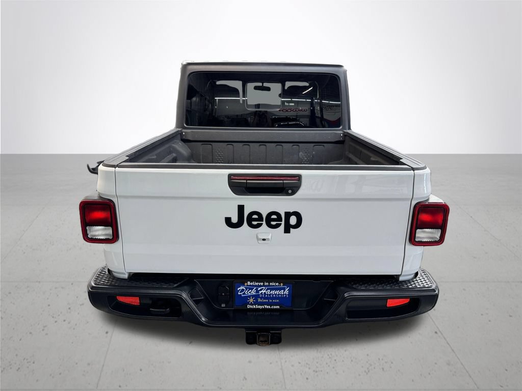 Used 2022 Jeep Gladiator Sport AWD/4WD image 6