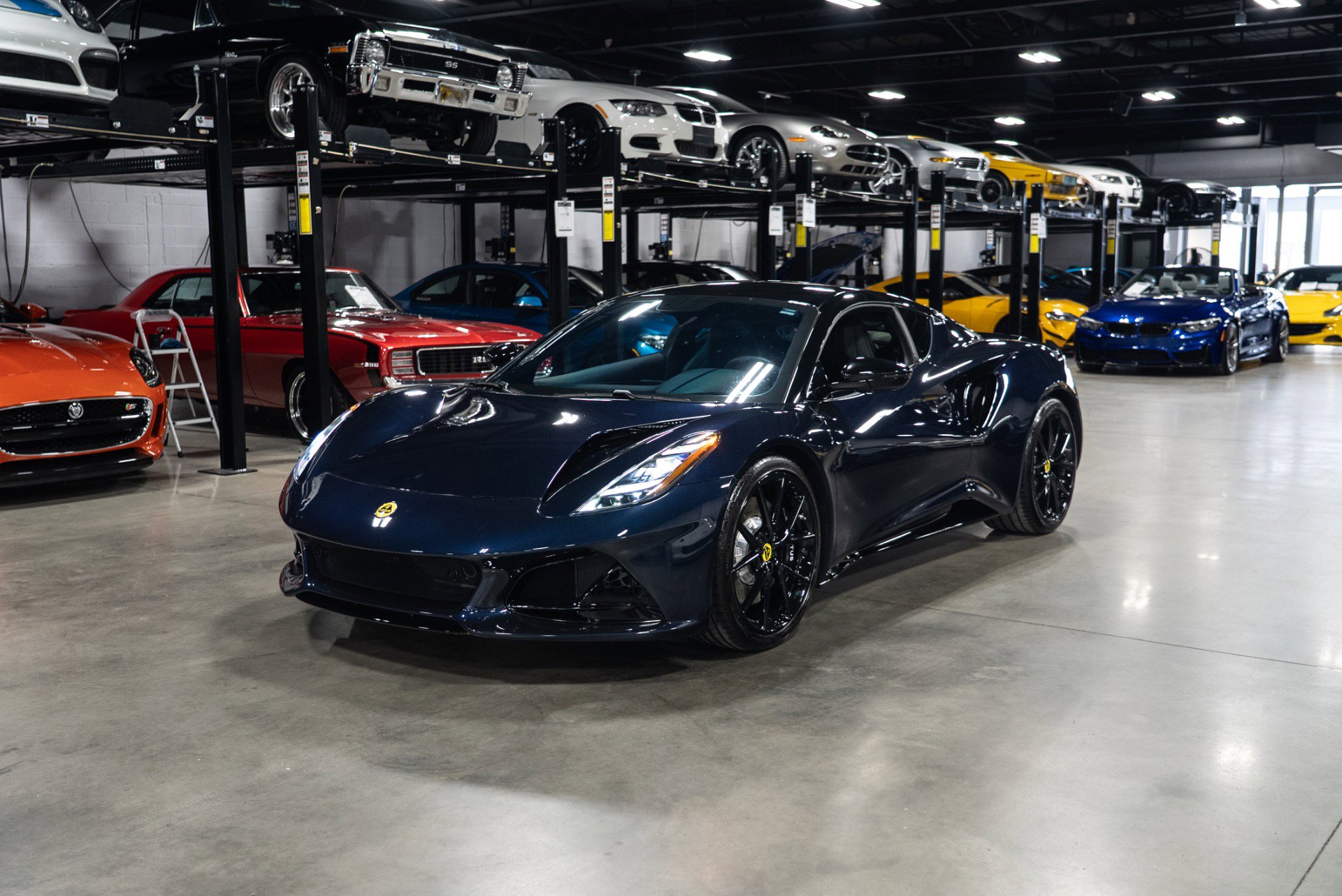 Used 2024 Lotus Emira First Edition image 1