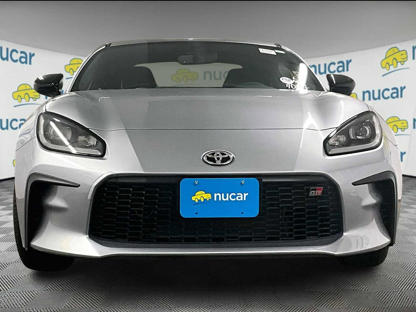 New 2025 Toyota GR86 image 3