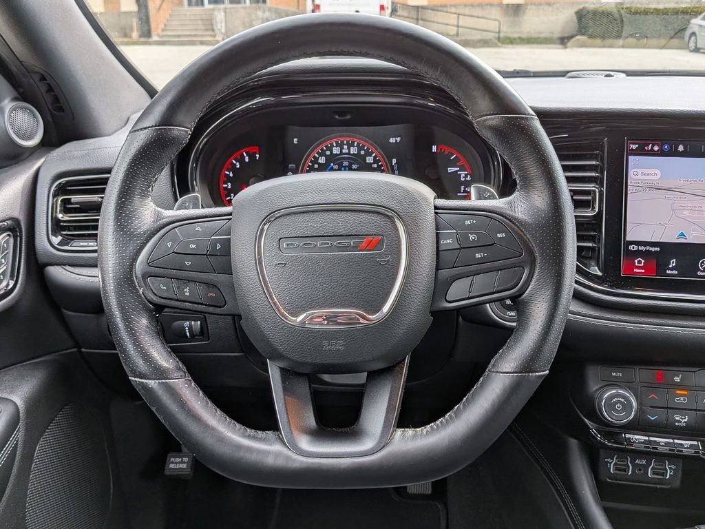Certified 2021 Dodge Durango GT image 14