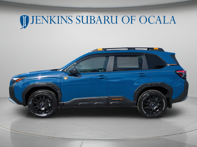 Used 2026 Subaru Forester Wilderness AWD/4WD image 7