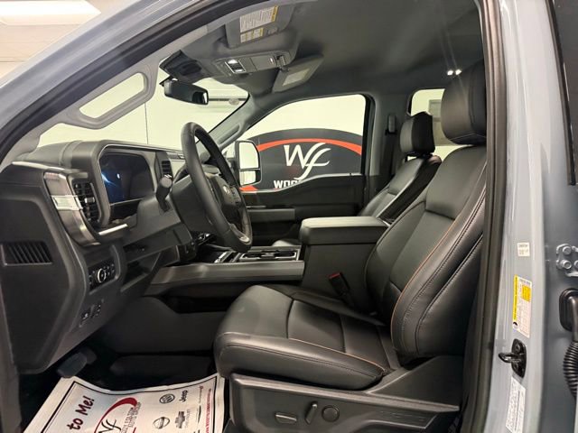 New 2026 Ford F350 4x4 Crew Cab Super Duty image 8