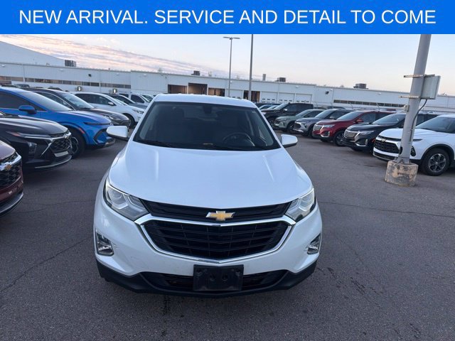 Certified 2019 Chevrolet Equinox LT FWD image 4