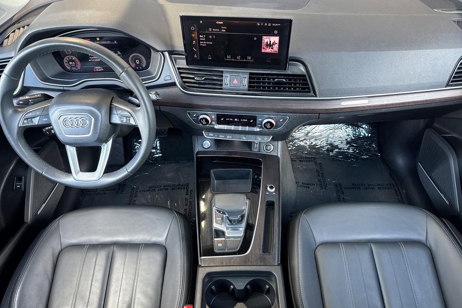 Used 2023 Audi Q5 2.0T Premium Plus w/ Premium Plus Package AWD/4WD image 12