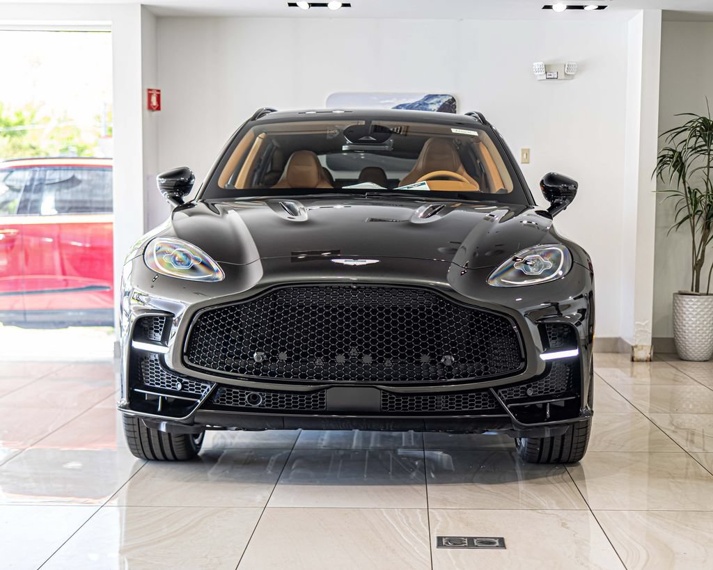 New 2026 Aston Martin DBX S AWD/4WD image 2