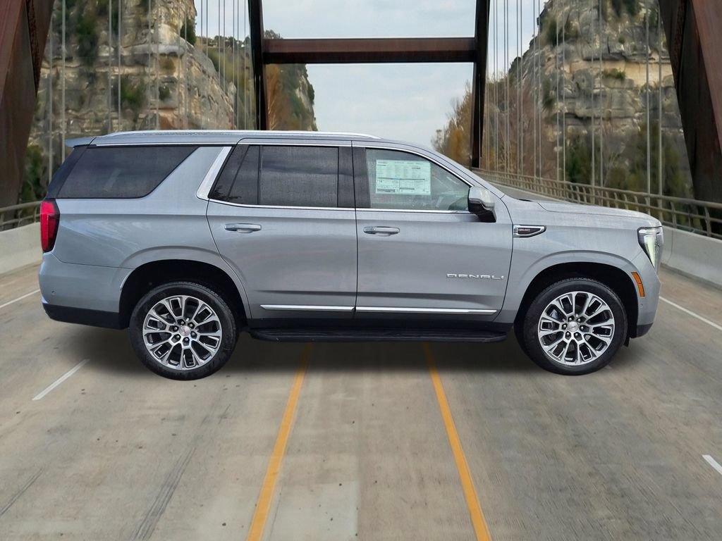 New 2026 GMC Yukon Denali AWD/4WD image 13