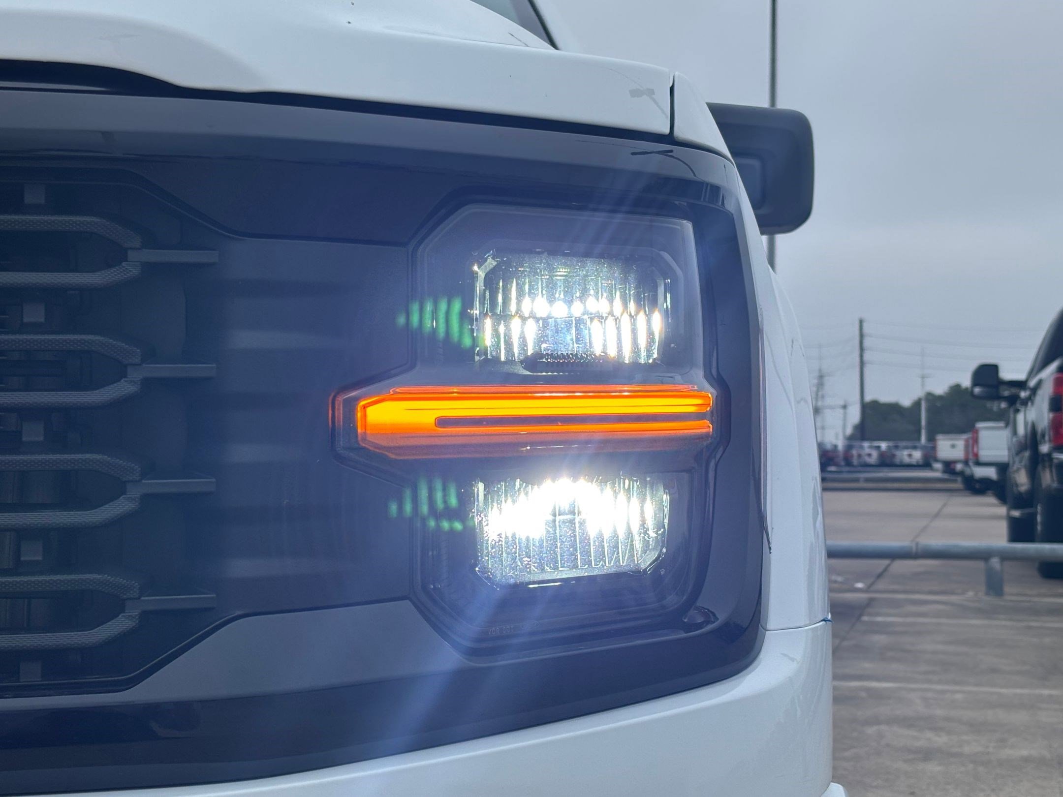 Used 2025 Ford F150 STX w/ STX Black Appearance Package image 10