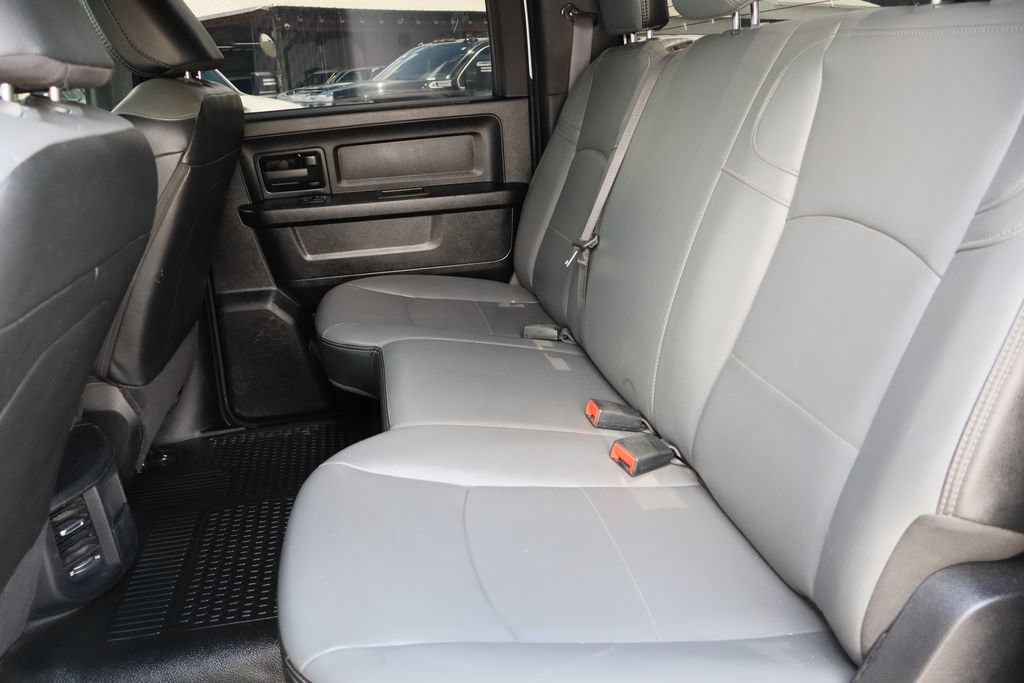 Used 2022 RAM 2500 Tradesman AWD/4WD image 24