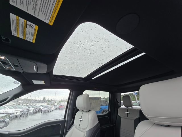 New 2025 Ford F150 Lightning Platinum image 18