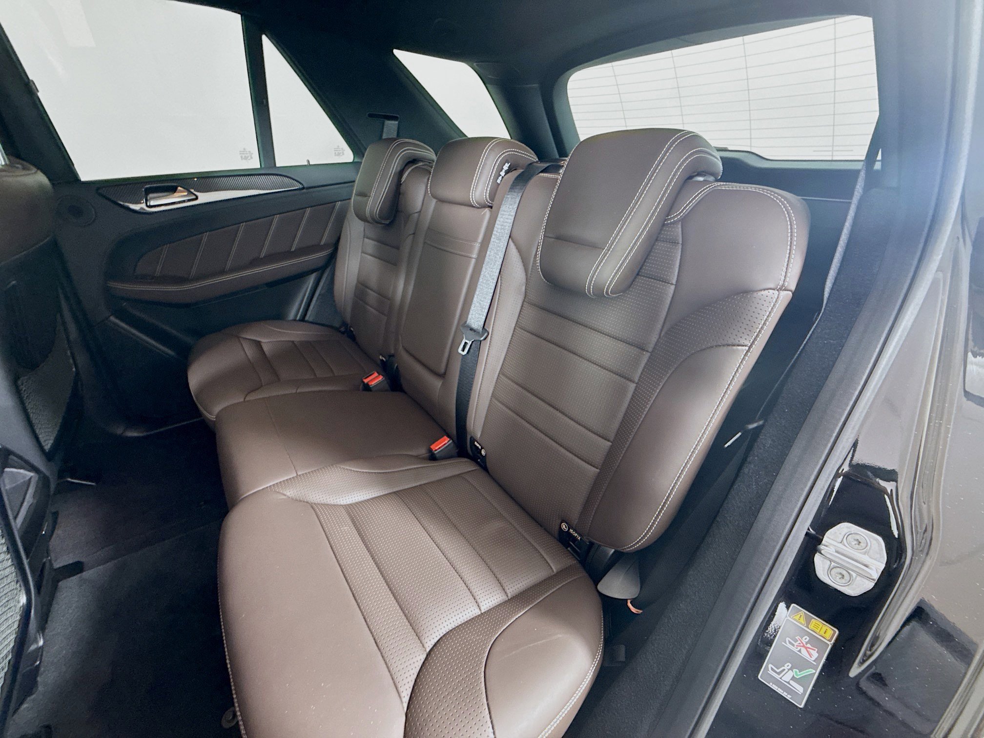 Used 2018 Mercedes-Benz GLE 63 AMG S image 23
