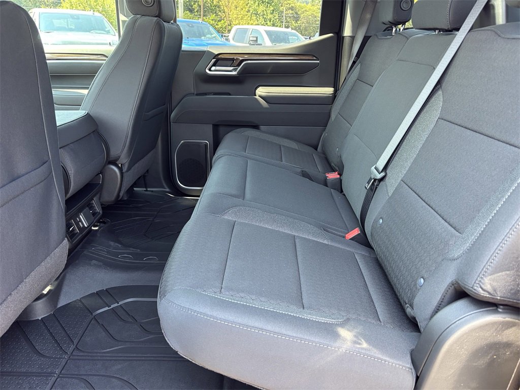 New 2026 Chevrolet Silverado 1500 RST w/ Protection Package image 16