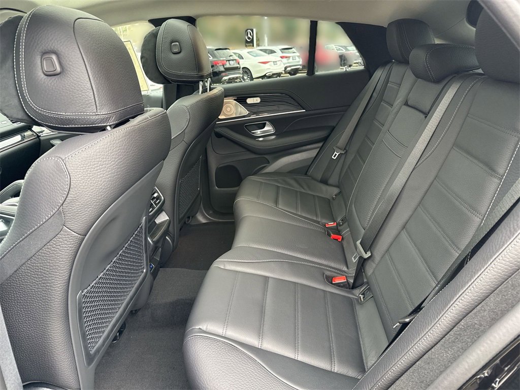 New 2026 Mercedes-Benz GLE 450 4MATIC Coupe image 23