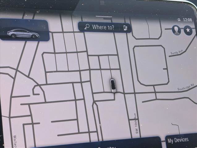 Used 2023 Mercedes-Benz EQE AMG 4MATIC Sedan image 5