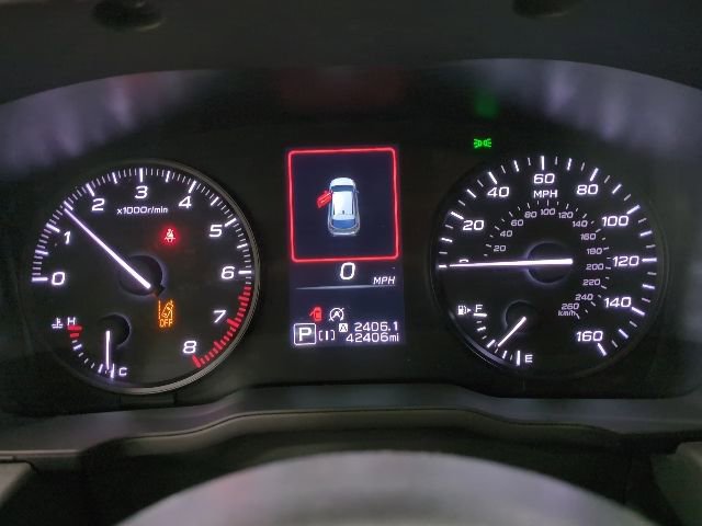 Certified 2024 Subaru Crosstrek 2.0i image 8