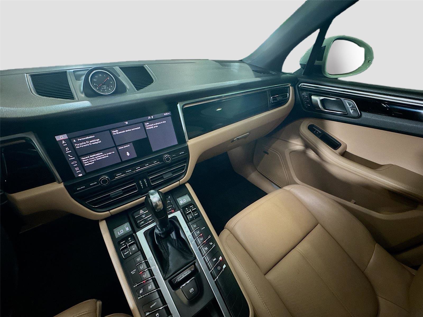 Used 2019 Porsche Macan S AWD/4WD image 8