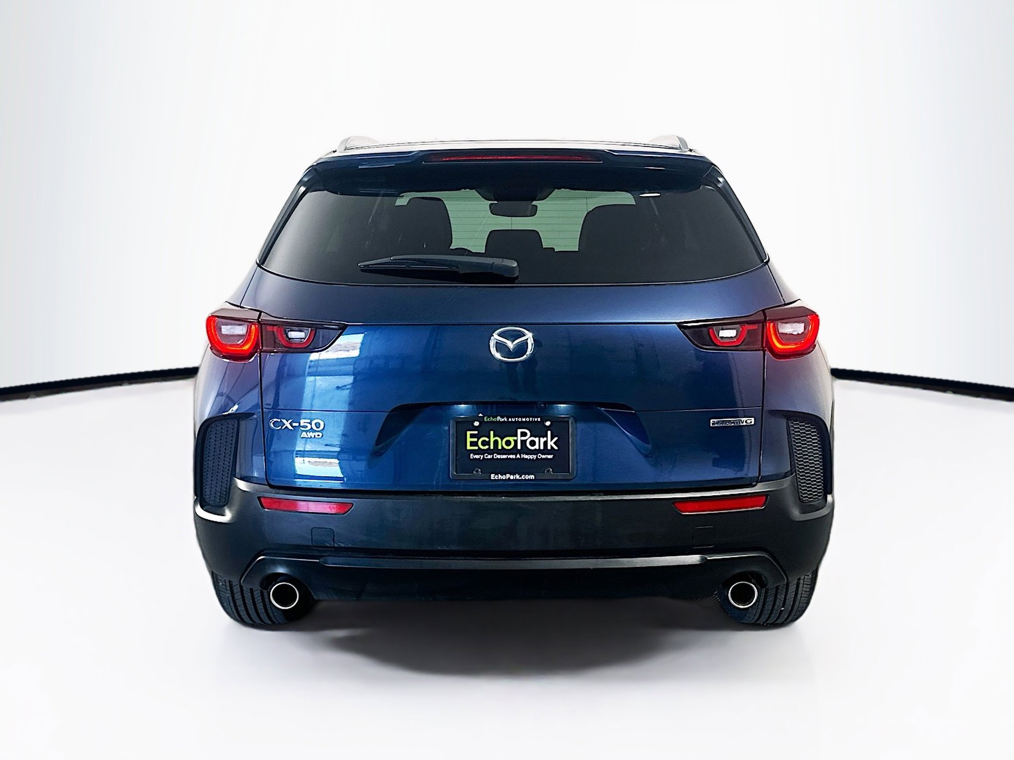 Used 2025 MAZDA CX-50 AWD 2.5 S w/ Preferred Package image 7