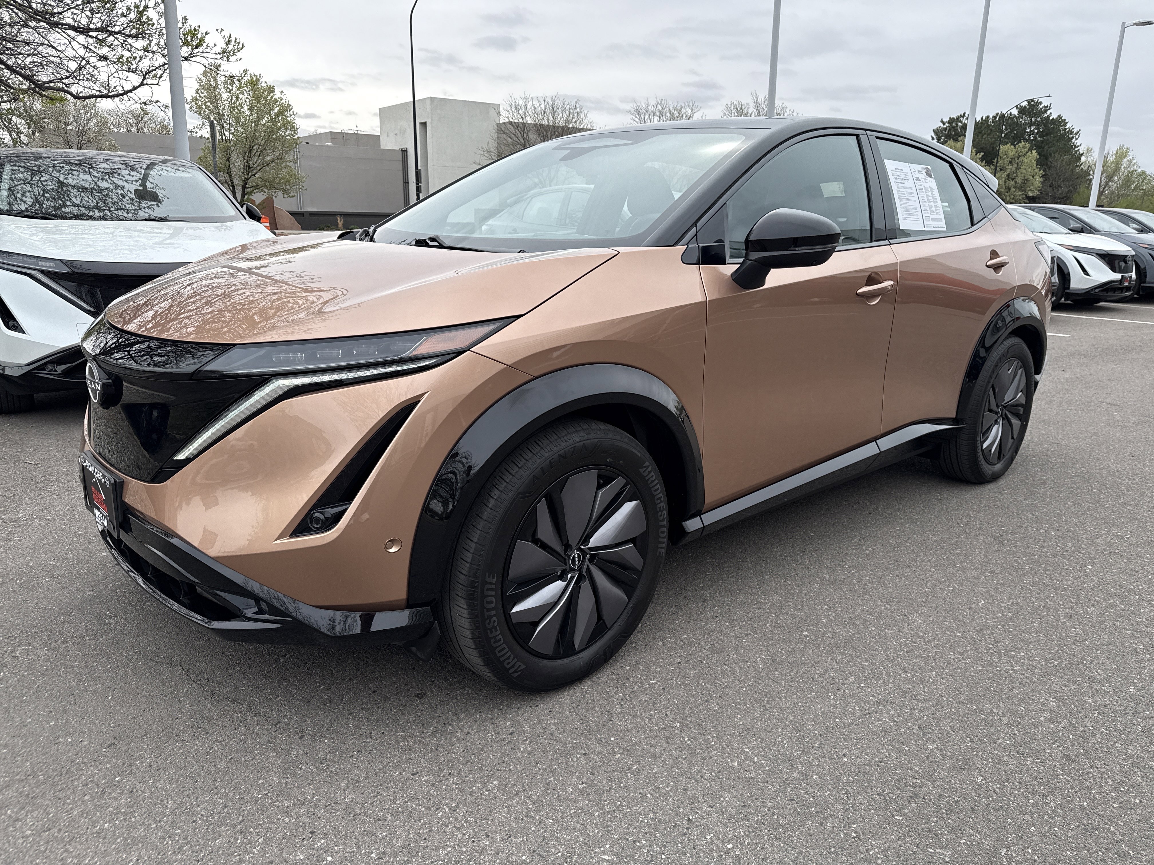 Certified 2024 Nissan Ariya AWD image 5