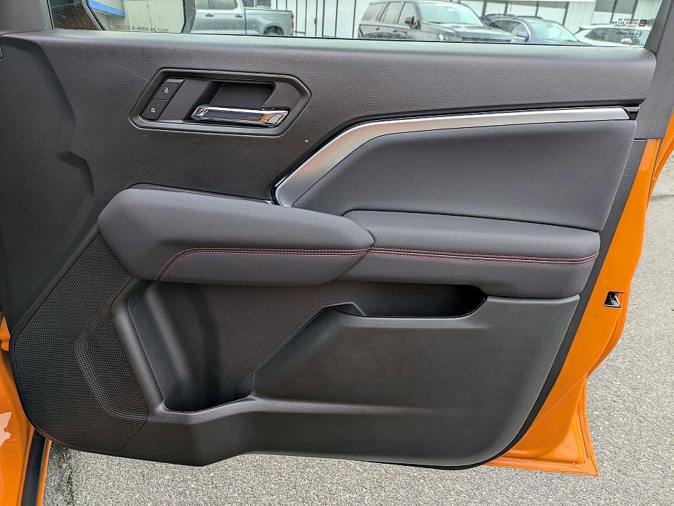New 2025 Chevrolet Colorado Z71 w/ Technology Package image 34