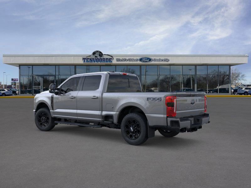 New 2026 Ford F350 Lariat w/ Black Appearance Package image 4