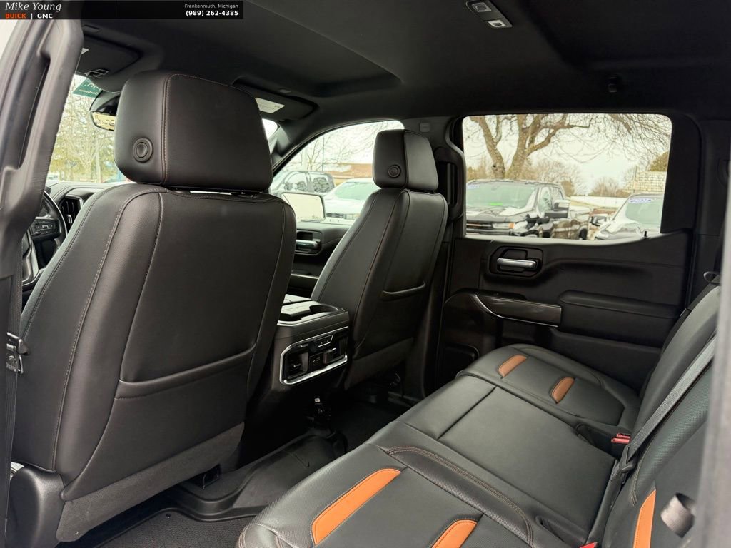 Used 2021 GMC Sierra 1500 AT4 w/ AT4 Value Package image 11
