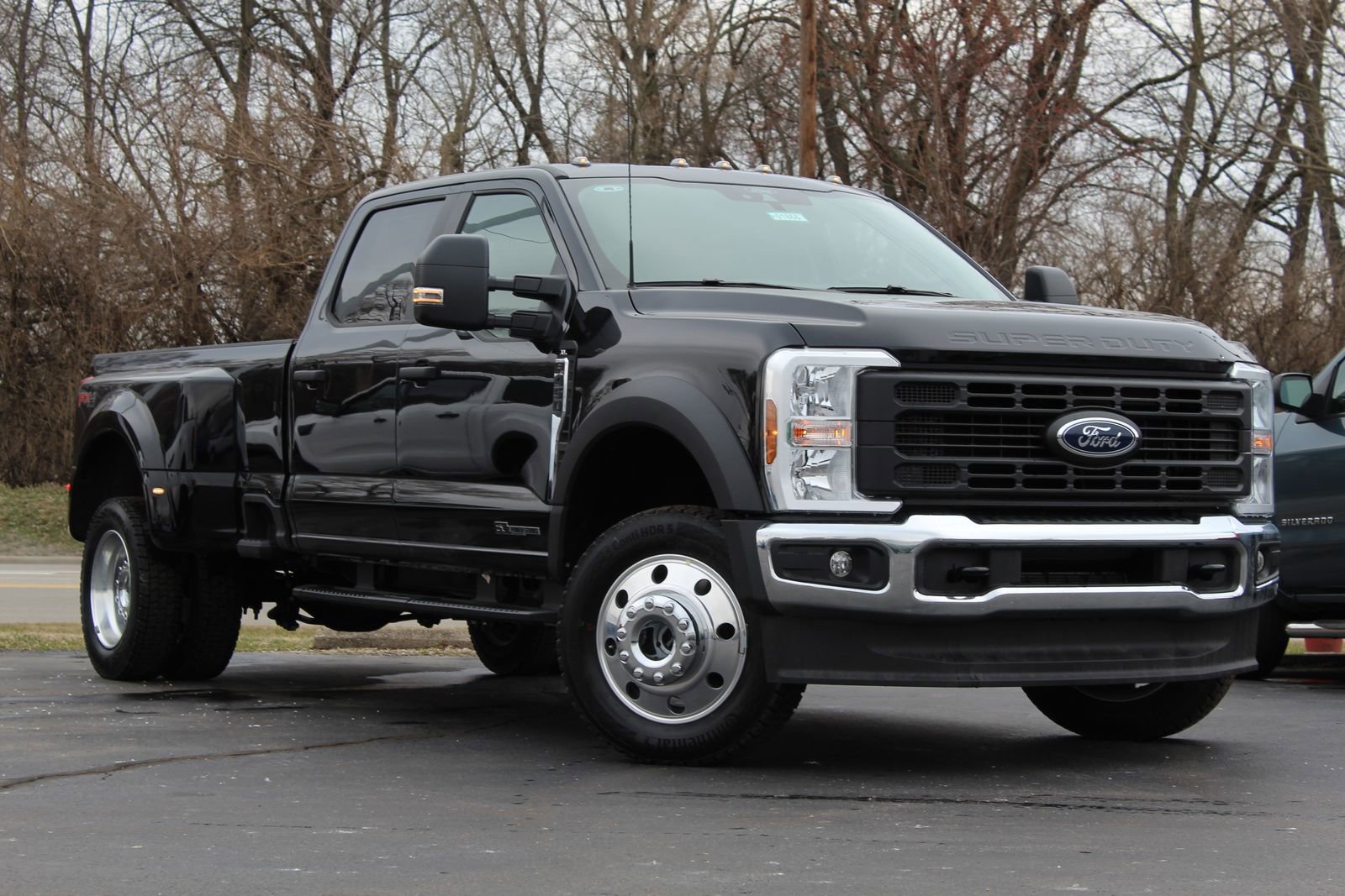 New 2026 Ford F450 XL w/ XL Driver Assist Package image 1