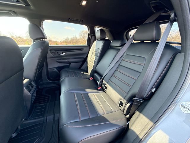 Certified 2025 Honda CR-V Sport-L image 19