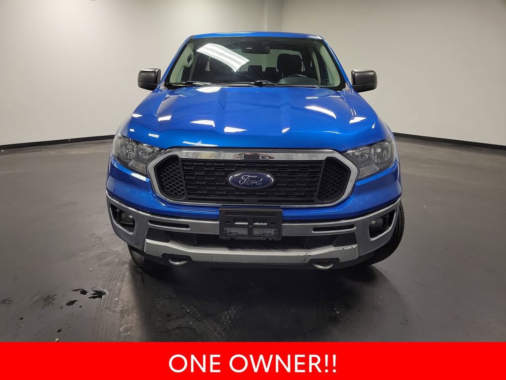 Used 2021 Ford Ranger XLT w/ Equipment Group 301A Mid image 3