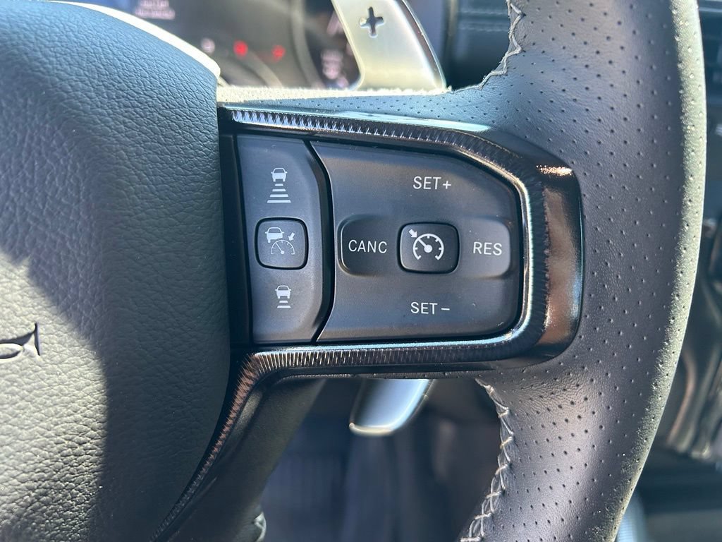 Used 2026 RAM 1500 RHO AWD/4WD image 12