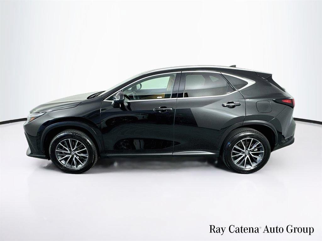 Certified 2024 Lexus NX 350 AWD w/ Cold Area Package image 4