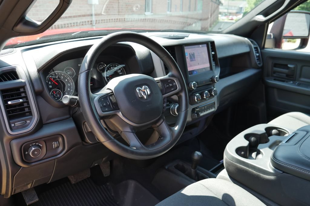 Used 2024 RAM 3500 Tradesman w/ Snow Chief Group AWD/4WD image 27