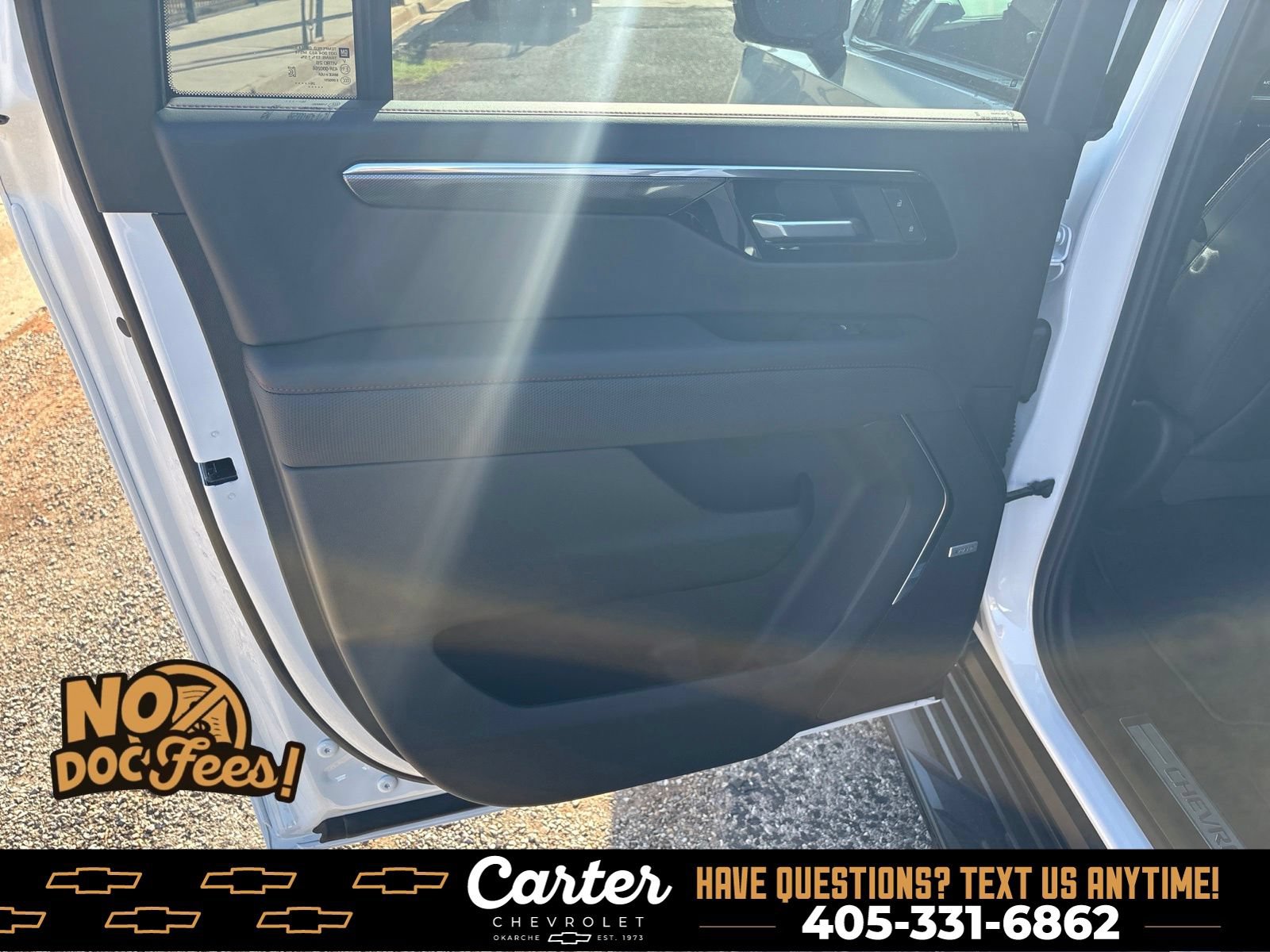 New 2026 Chevrolet Suburban RST w/ Comfort Package AWD/4WD image 27