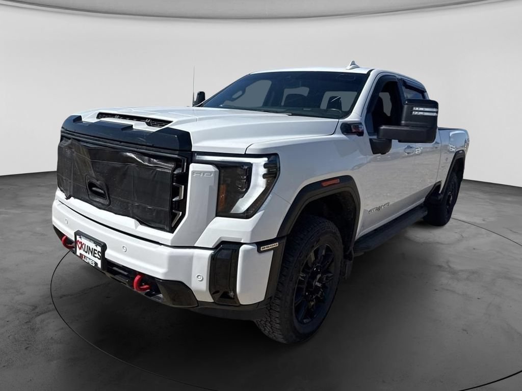 Used 2025 GMC Sierra 2500 AT4 AWD/4WD image 9